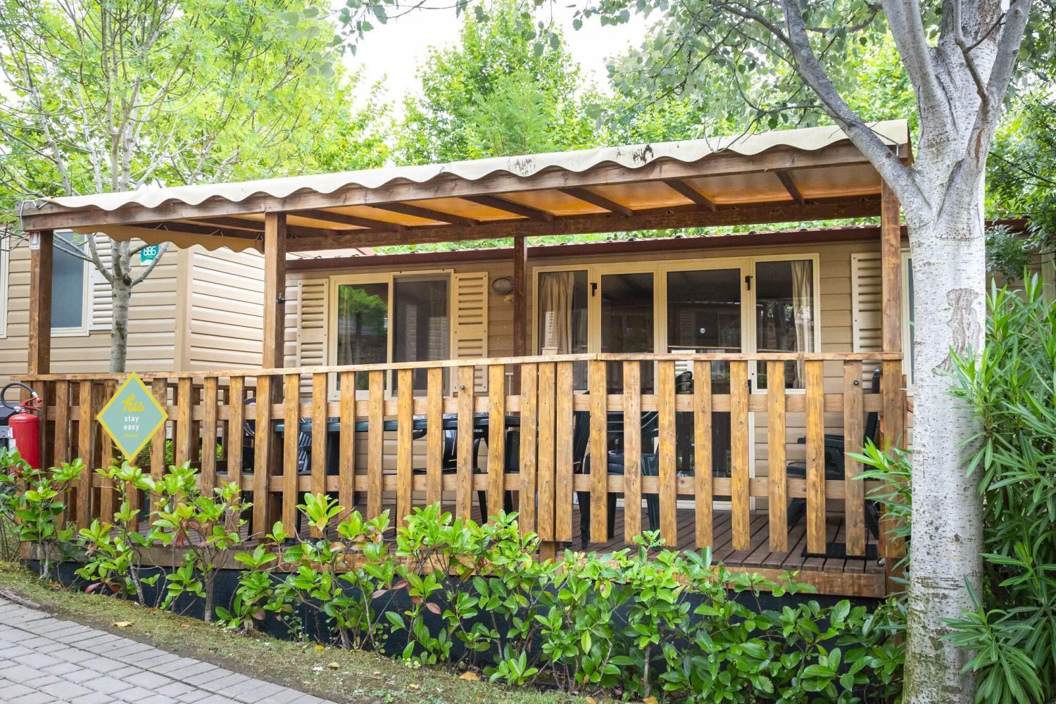 Bungalow con 3 Camere da Letto